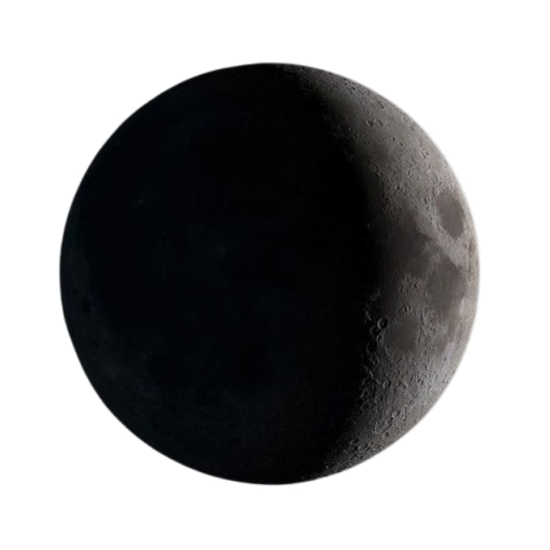 Stage 3: matched lunar phase template